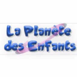 Planète des Enfants Logo