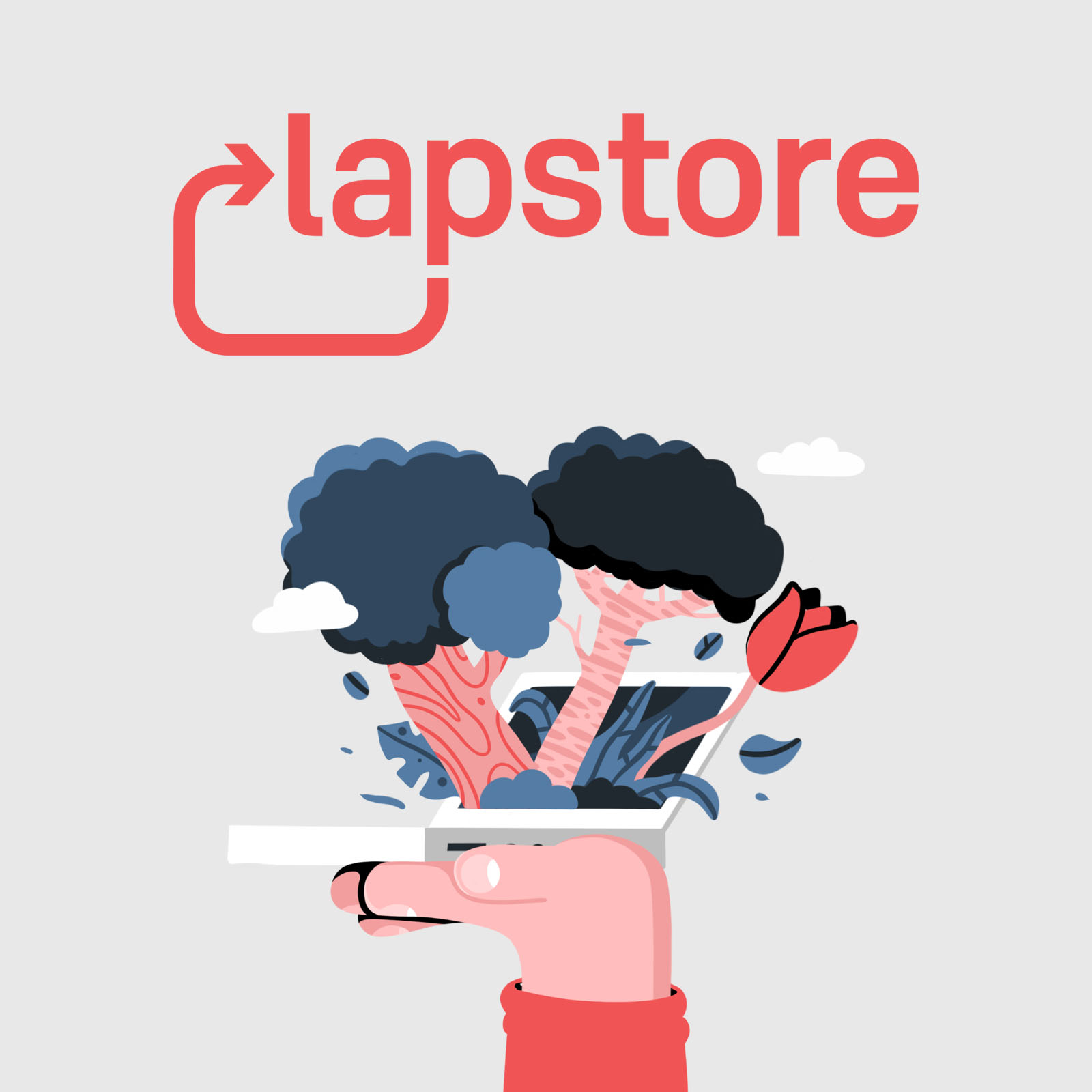 Lapstore GmbH Logo
