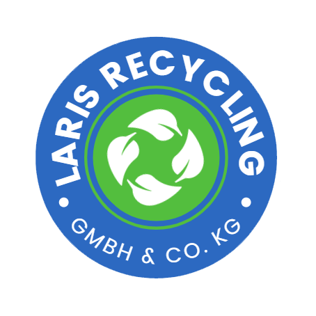 LARIS Recycling GmbH & Co. KG Abbrucharbeiten Logo