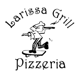 Larissa Grill - Pizzeria Logo