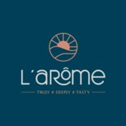 L’Arôme Logo