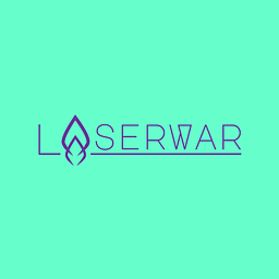 Laserwar Logo