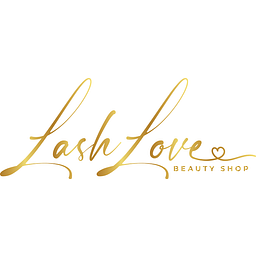 lashlove - eyelash extension Logo