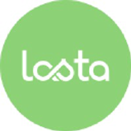 Lasta: Your Wellness Coach Logo