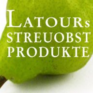 Latour Ralf u. Jessen Inga Weiterverarbeitung von Streuobst Logo