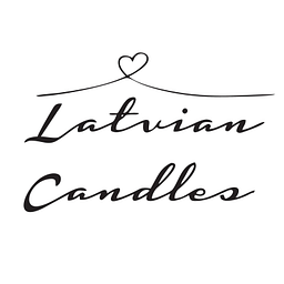 Latvian Candles Logo