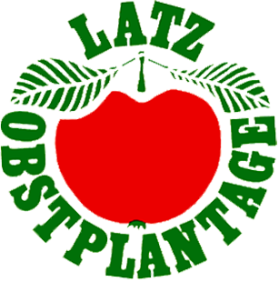 Latz Johannes Obstplantage u. Brennerei Logo