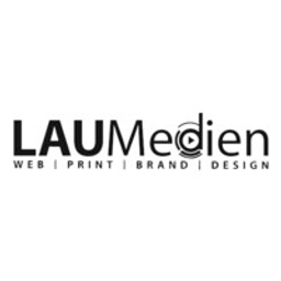 LAU Medien Logo