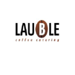 LAUBLE coffee catering | Showroom & Coffee bar Logo