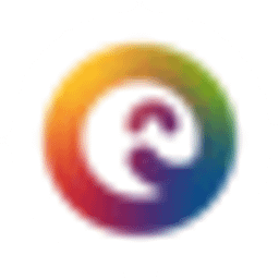 Laufen macht glücklich Logo
