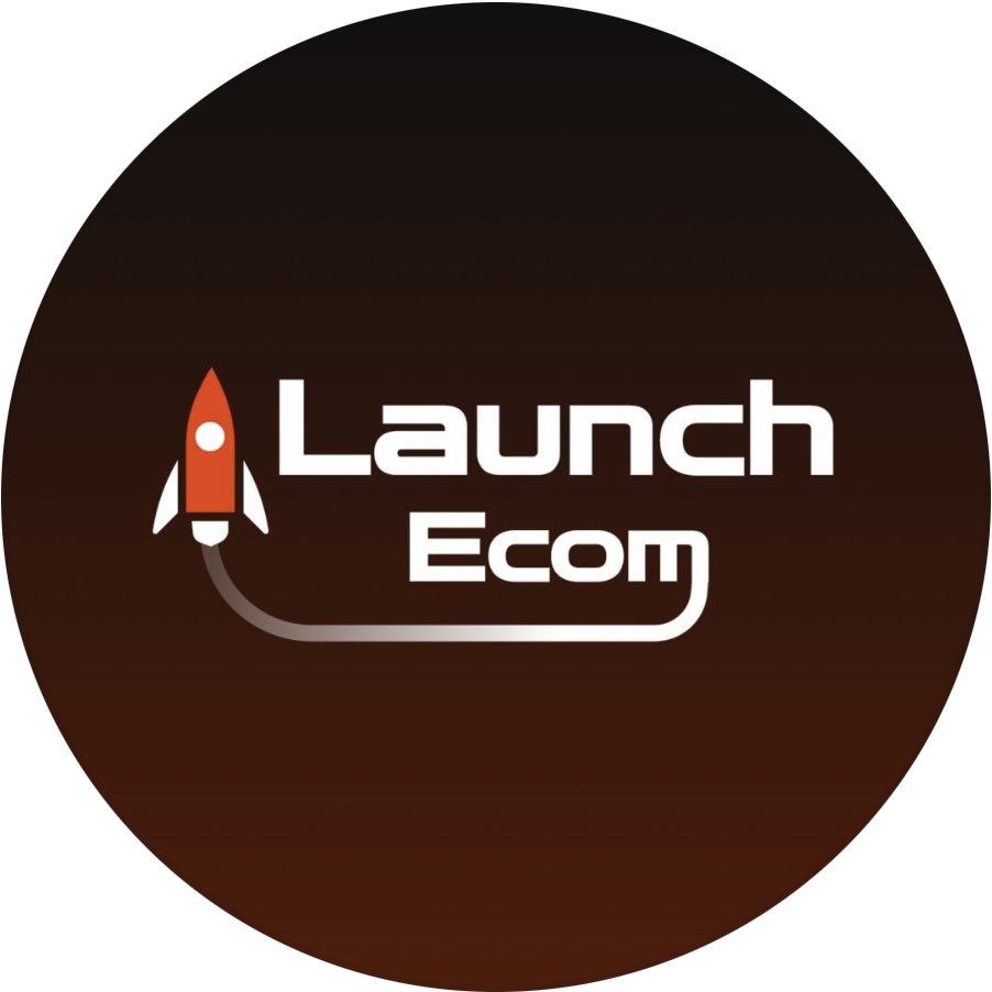 Launch Ecom Logo