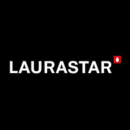 Laurastar Logo