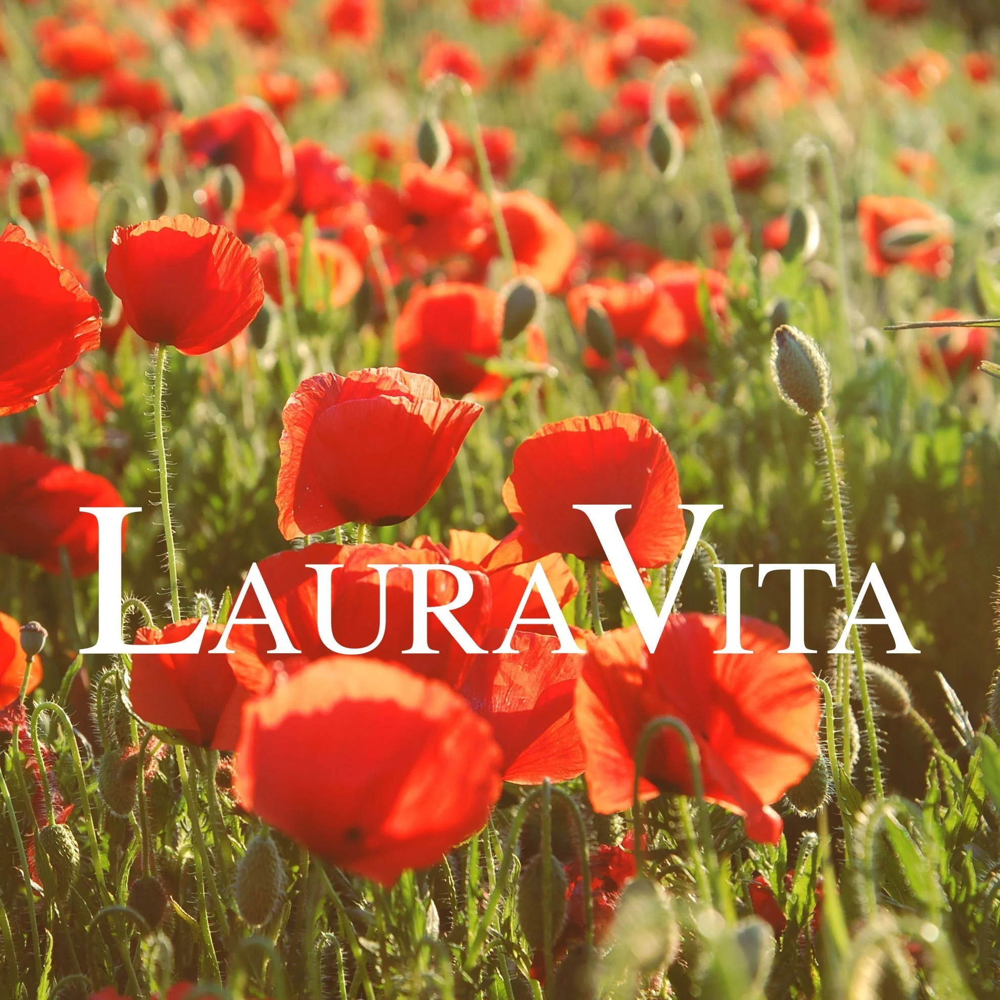 Lauravita Logo