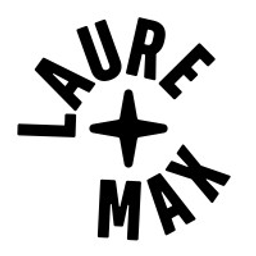 LAURE+MAX Logo