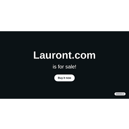 Lauront Logo