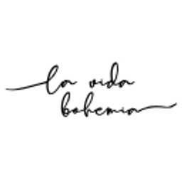 La Vida Bohemia Logo