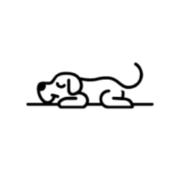 Lavprisdyrehandel Logo