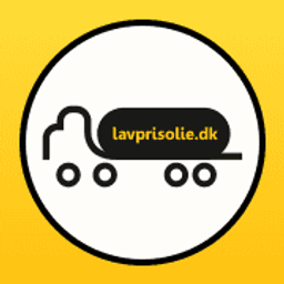 Lavprisolie Logo