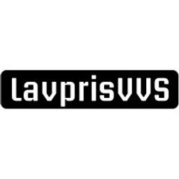 Lavprisvvs Logo