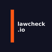 Lawcheck Logo