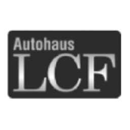 LCF Automobile GmbH & Co. KG KFZ-Reparatur Logo