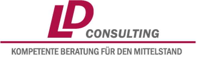 Lüdeke Günter u. LD-CONSULTING Logo