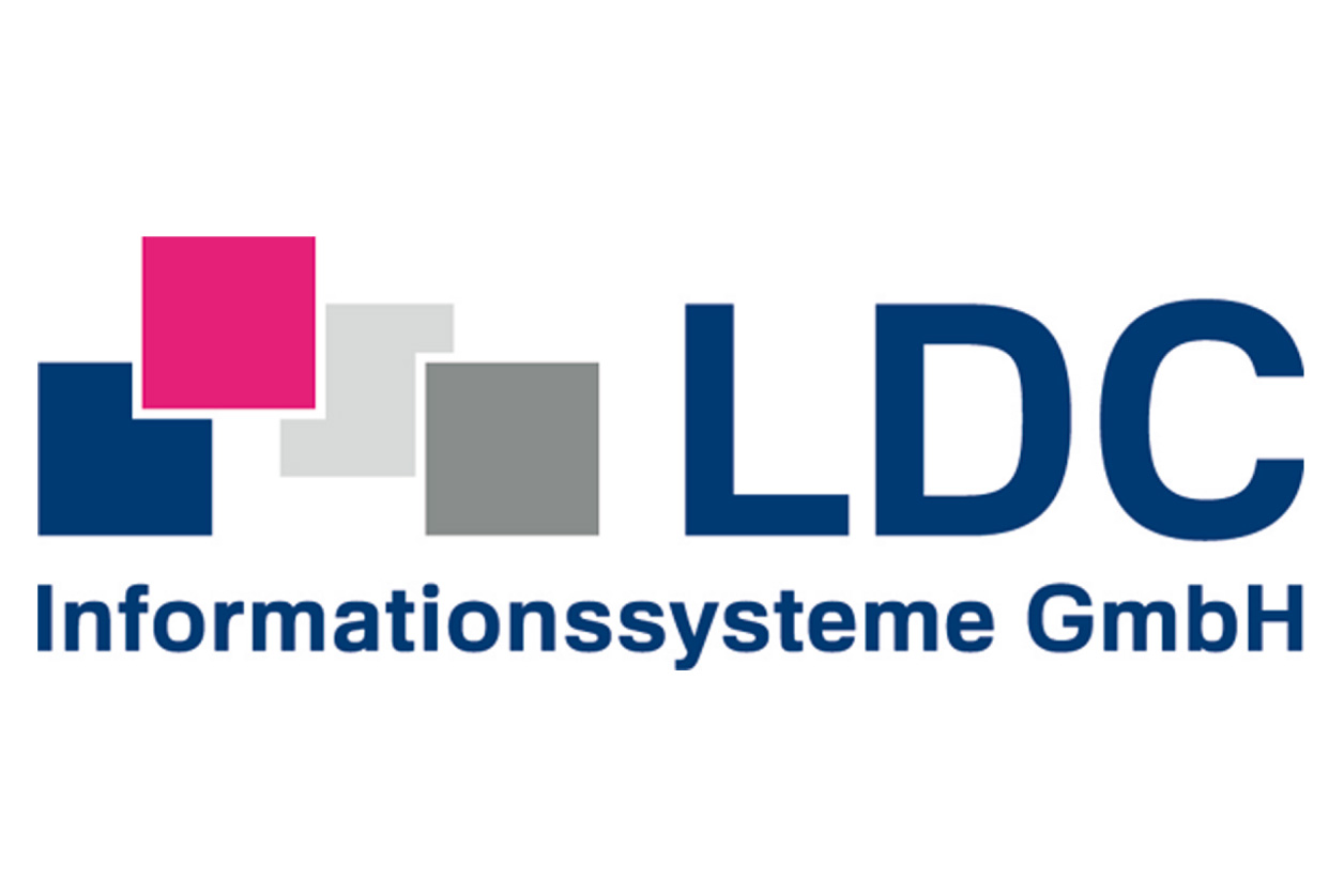 LDC Informationssysteme GmbH Computerdienstleistung Logo