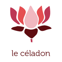 Le céladon Logo