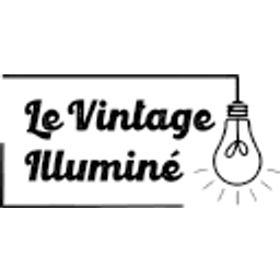 Le Vintage Illumine Logo