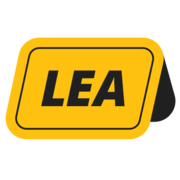 LEA Überdachung Logo