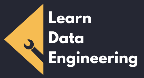 Learn Data Engineering Logo