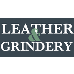 Leatherandgrindery Logo