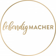 lebendigMACHER UG (haftungsbeschränkt) Logo