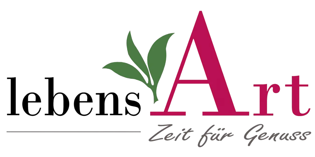 lebensArt-Zeit für Genuss Inh.Dieter Roth Logo