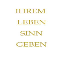 Hans Joachim Röpkes Trauerredner Logo
