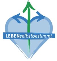 LEBENselbstbestimmt Logo
