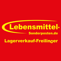 Lebensmittel Sonderposten Logo
