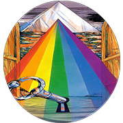 Lebensweg-Centrum Inh. Hans-Jürgen Regge Versandhandel Logo