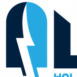 Led Hallenbeleuchtung Logo