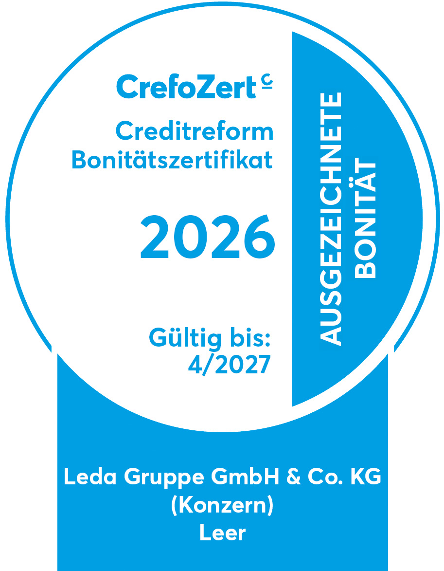 Leda Bus GmbH Logo