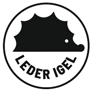Leder-Igel Logo