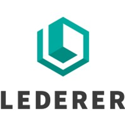 Lederer GmbH Logo