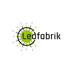 Ledfabrik Logo