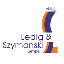 Ledig & Szymanski GmbH Logo