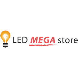 LEDMegaStore Logo