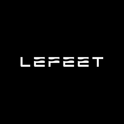 LEFEET Logo