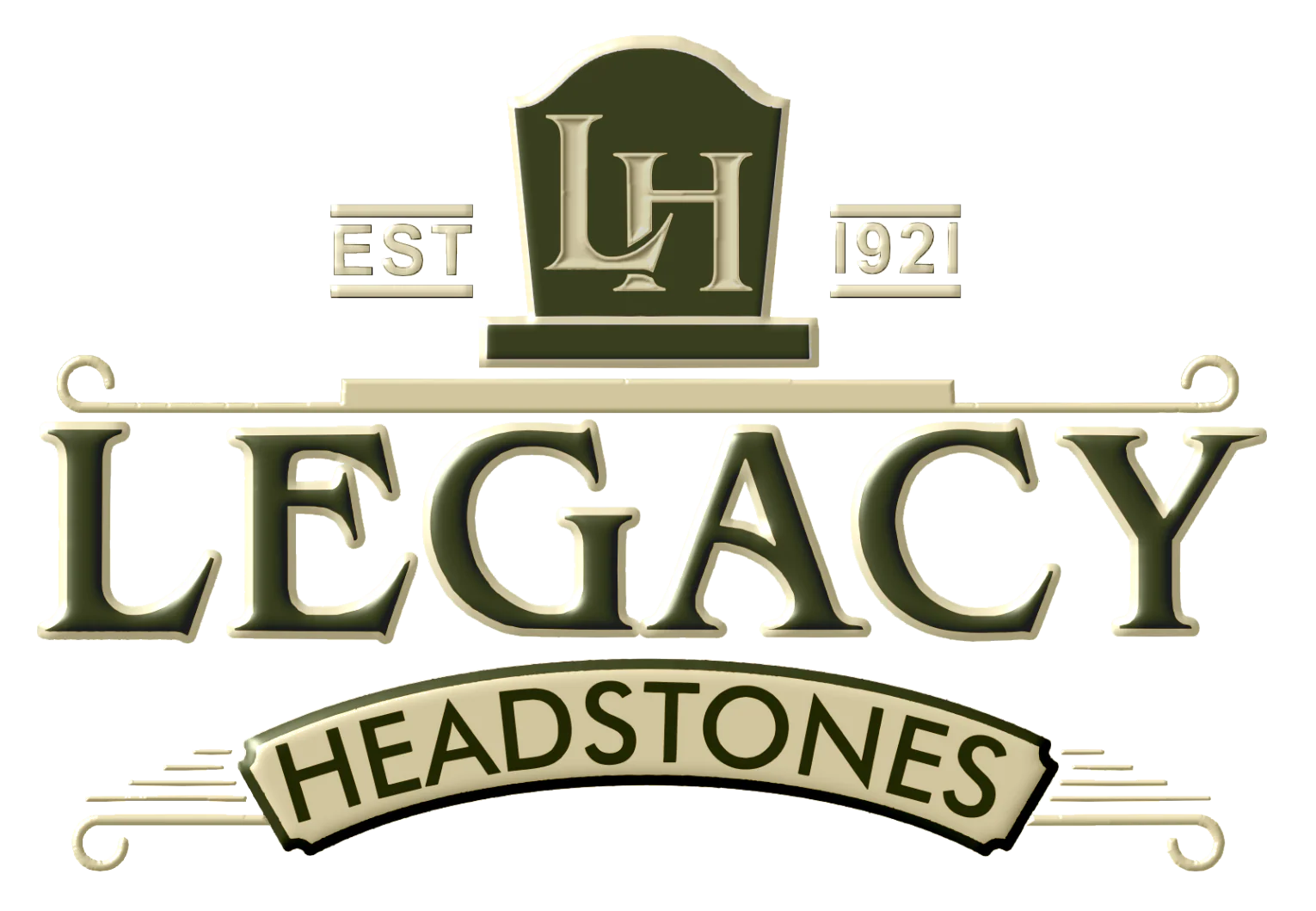 Legacyheadstones Logo