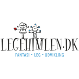 Legehimlen Logo