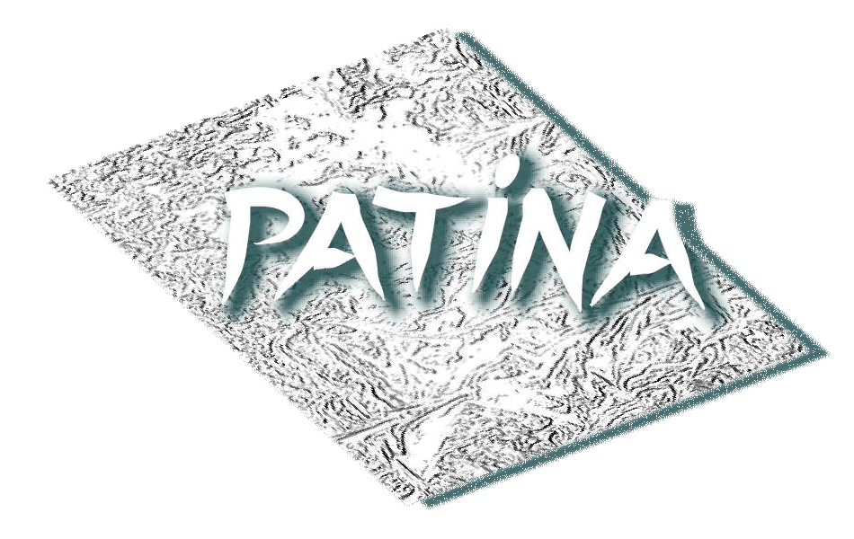 Malerwerkstatt Patina Malerbetrieb Logo