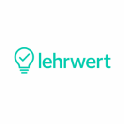 Lehrwert Logo